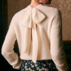 Sezane Octavia sweater